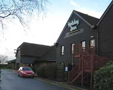 Holiday Inn Maidstone Sevenoaks,  Wrotham